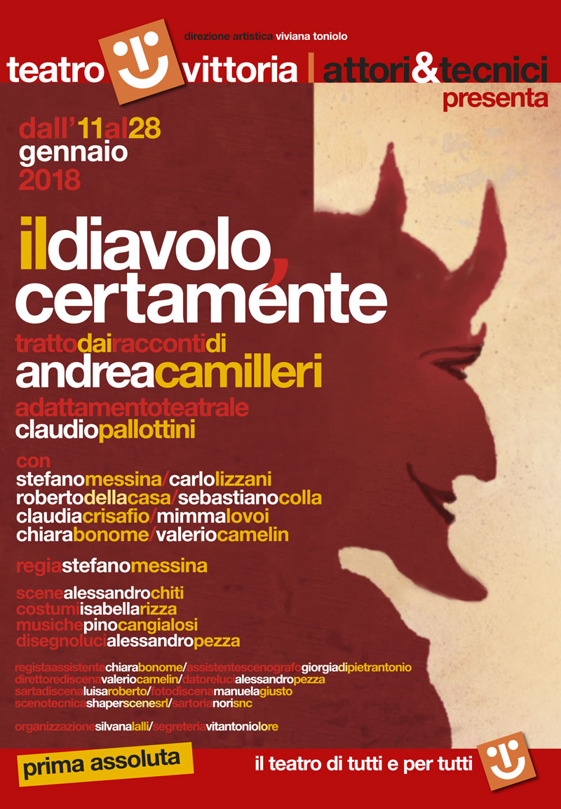 Il diavolo certamente