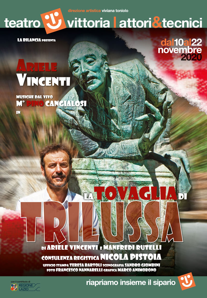 La tovaglia di Trilussa