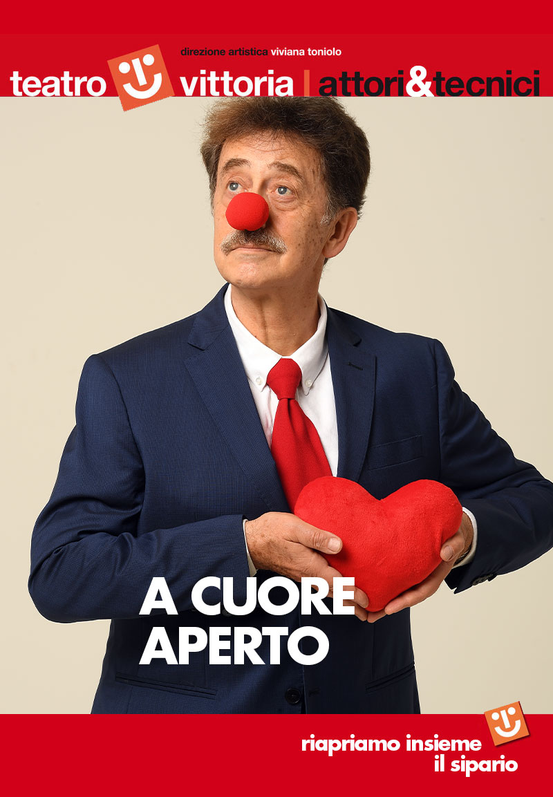 A cuore aperto