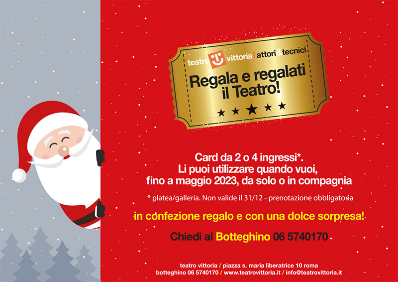 regala teatro