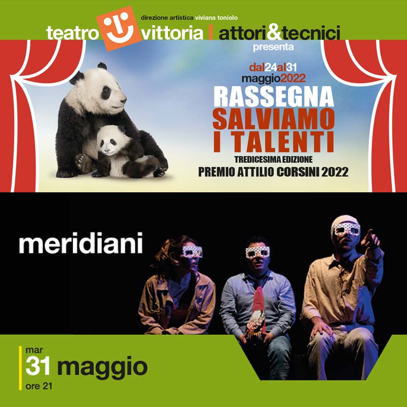 salviamo i talenti 2022 Meridiani